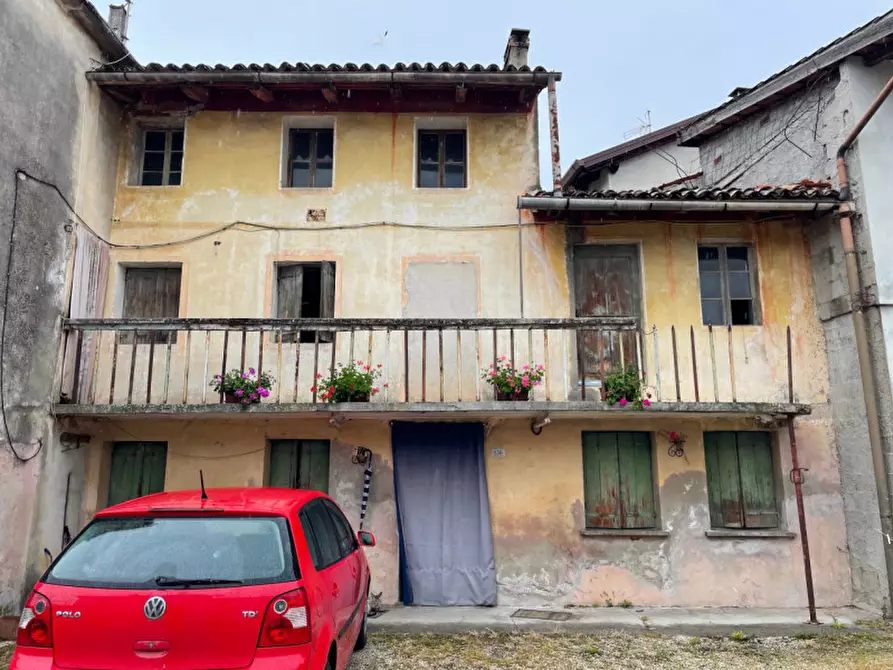 Immagine 1 di Villetta a schiera in vendita  in via monte grappa a Gonars