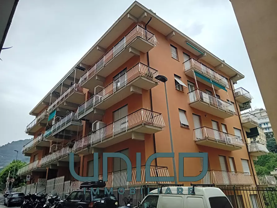 Immagine 12 di Appartamento in vendita  in Via Aurelio Baisi a Rapallo