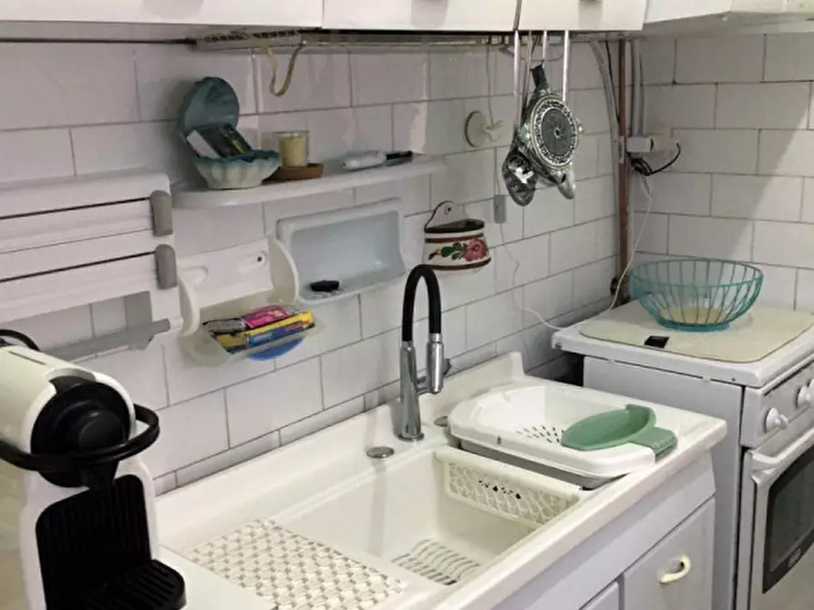 Immagine 2 di Appartamento in vendita  in Via Castagneto a Camogli