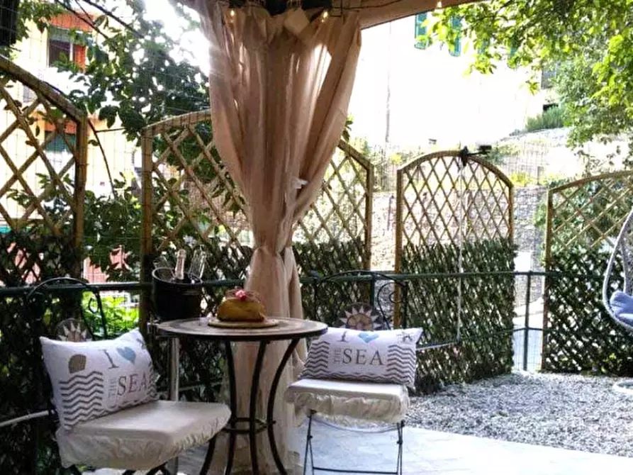 Immagine 4 di Appartamento in vendita  in Via Castagneto a Camogli