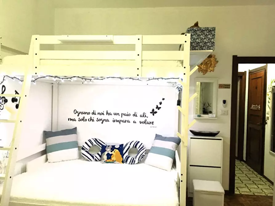 Immagine 6 di Appartamento in vendita  in Via Castagneto a Camogli