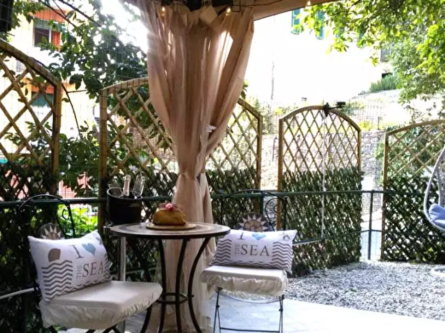 Immagine 7 di Appartamento in vendita  in Via Castagneto a Camogli