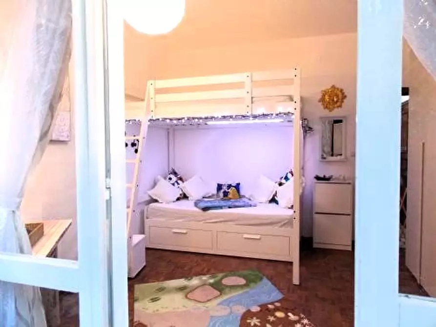 Immagine 9 di Appartamento in vendita  in Via Castagneto a Camogli