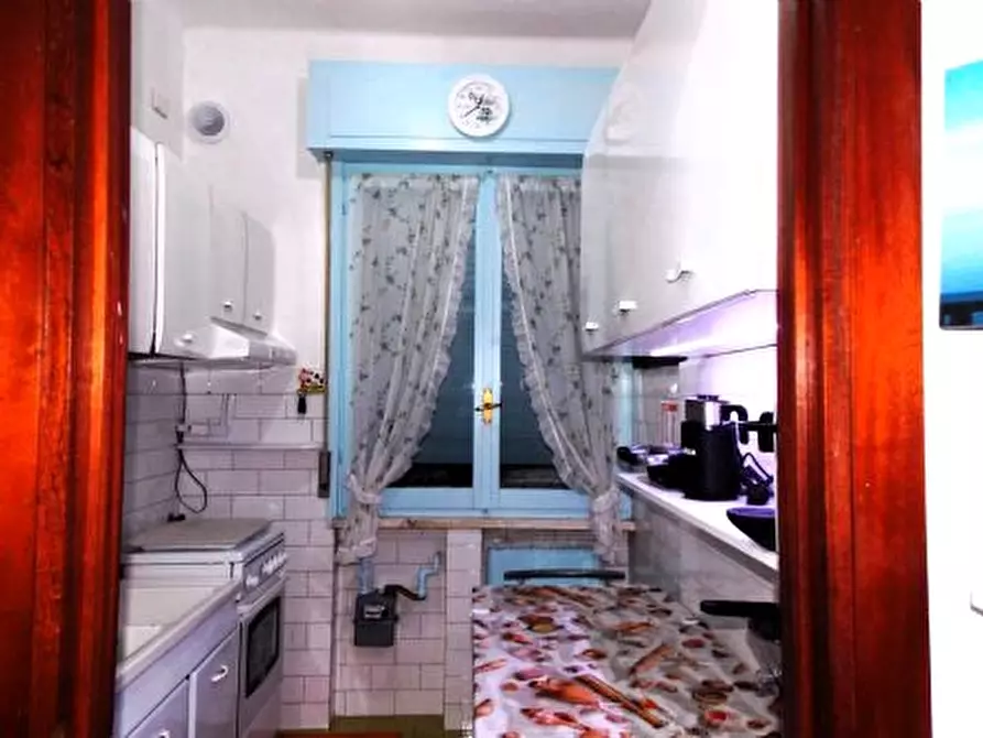 Immagine 10 di Appartamento in vendita  in Via Castagneto a Camogli