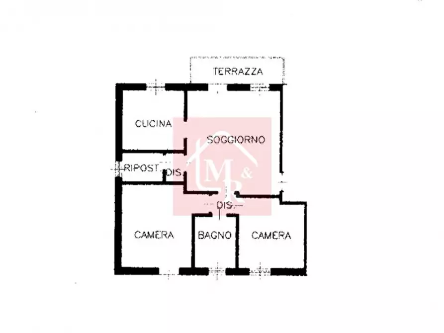 Immagine 24 di Appartamento in vendita  in Via Garibaldi 1 a Terzo Di Aquileia