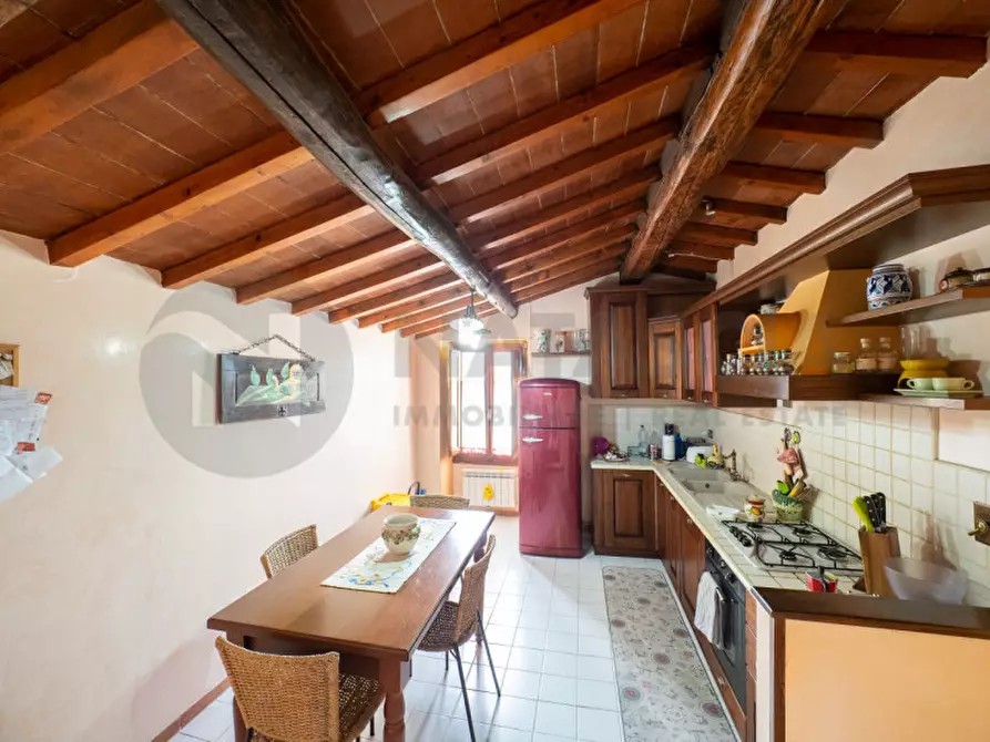 Immagine 1 di Appartamento in vendita  in FRAZIONE BOMBONE a Rignano Sull'arno