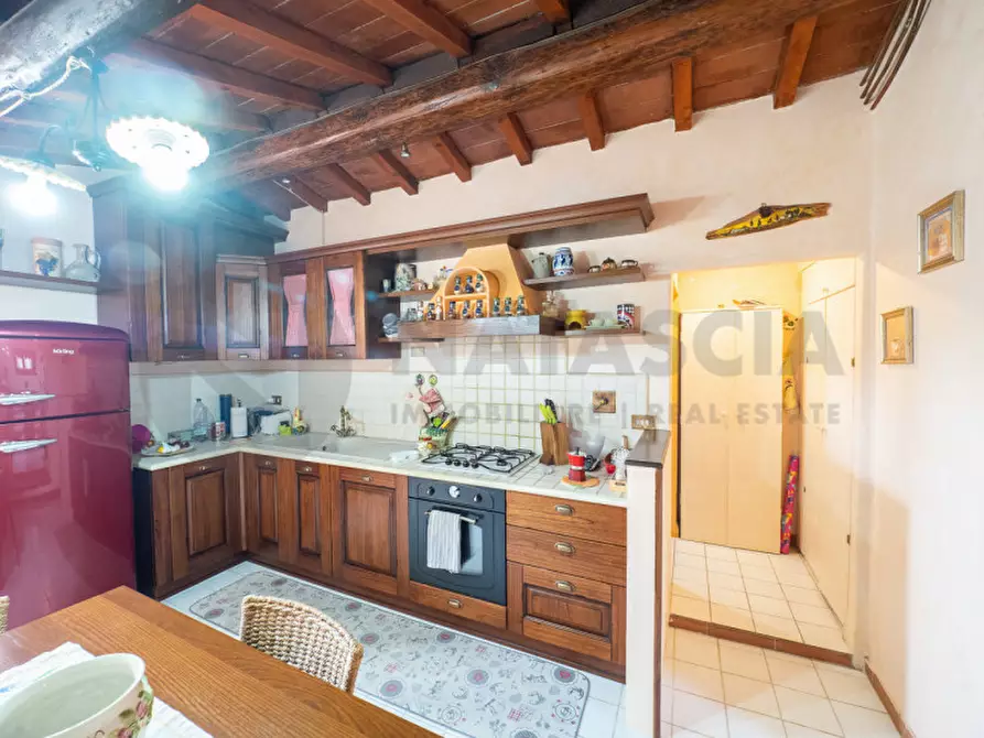 Immagine 2 di Appartamento in vendita  in FRAZIONE BOMBONE a Rignano Sull'arno