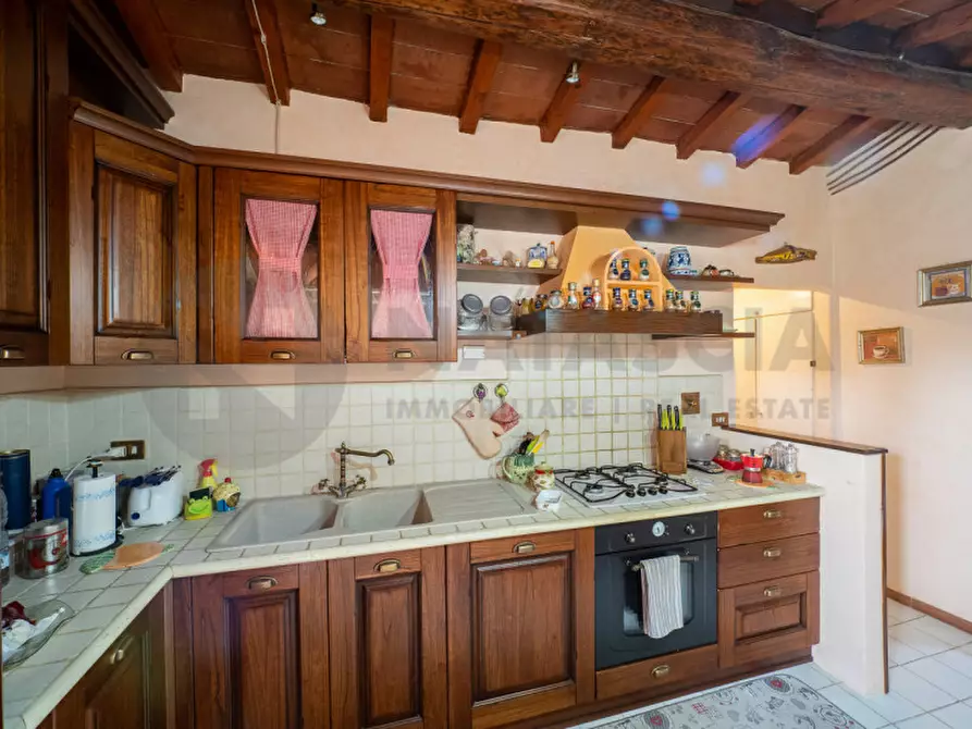 Immagine 3 di Appartamento in vendita  in FRAZIONE BOMBONE a Rignano Sull'arno