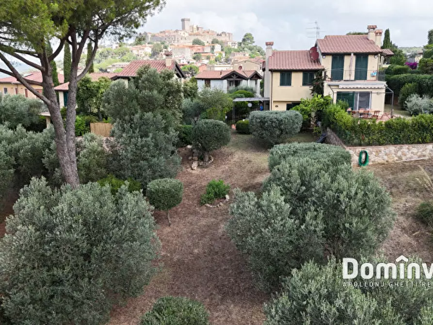 Immagine 2 di Villetta a schiera in vendita  in Poggio del Leccio a Capalbio