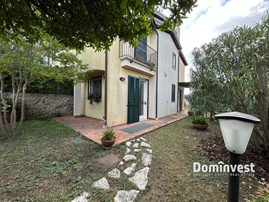 Immagine 3 di Villetta a schiera in vendita  in Poggio del Leccio a Capalbio