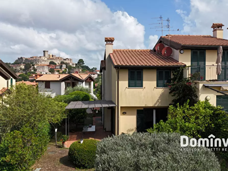 Immagine 25 di Villetta a schiera in vendita  in Poggio del Leccio a Capalbio