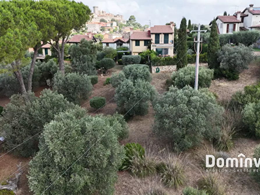 Immagine 28 di Villetta a schiera in vendita  in Poggio del Leccio a Capalbio