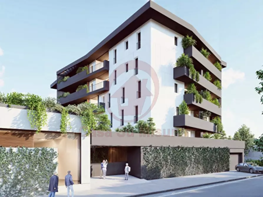 Immagine 2 di Appartamento in vendita  in Via Sarpi a Padova