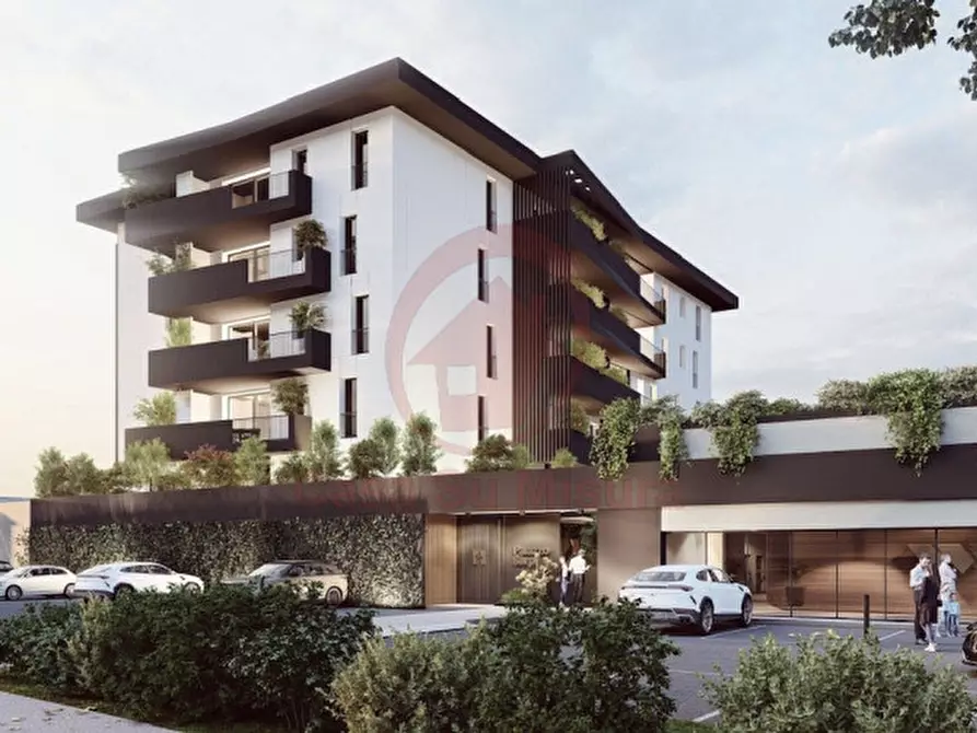 Immagine 3 di Appartamento in vendita  in Via Sarpi a Padova