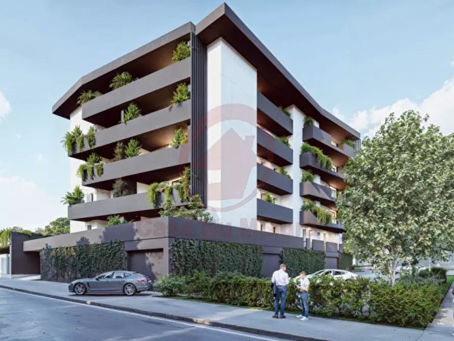 Immagine 5 di Appartamento in vendita  in Via Sarpi a Padova