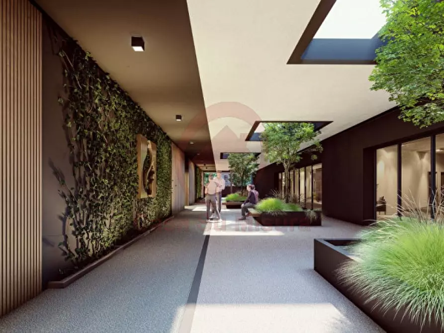 Immagine 9 di Appartamento in vendita  in Via Sarpi a Padova