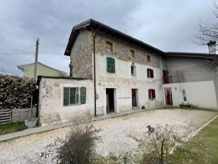 Immagine 1 di Casa bifamiliare in vendita  in Località Torricella, 16 a Valvasone Arzene