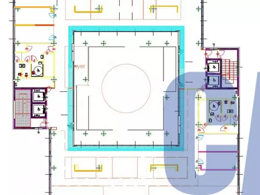 Immagine 13 di Ufficio in affitto  in VIA VENTICINQUE APRILE a San Donato Milanese