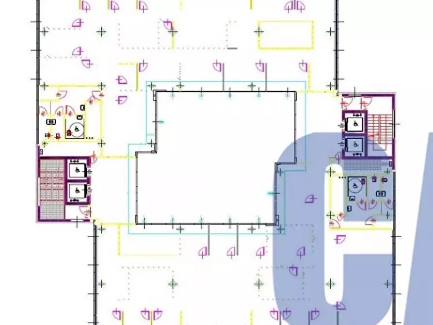 Immagine 17 di Ufficio in affitto  in VIA VENTICINQUE APRILE a San Donato Milanese