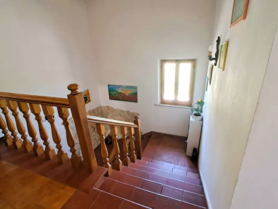 Immagine 9 di Villetta a schiera in vendita  a Castiglione Del Lago