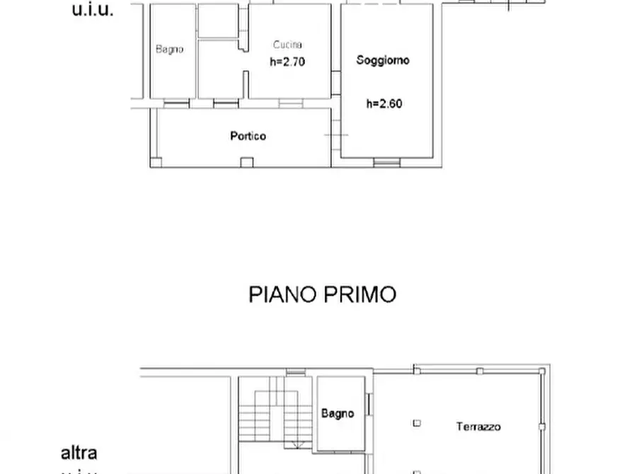 Immagine 25 di Villetta a schiera in vendita  a Castiglione Del Lago