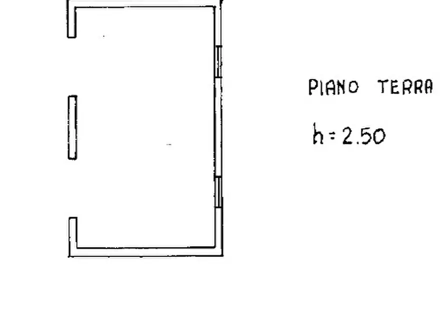 Immagine 26 di Villetta a schiera in vendita  a Castiglione Del Lago