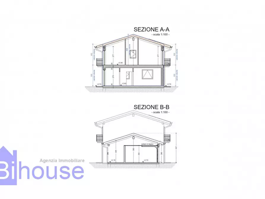 Immagine 20 di Villa in vendita  a Candelo