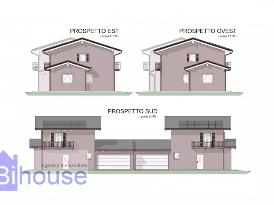 Immagine 22 di Villa in vendita  a Candelo