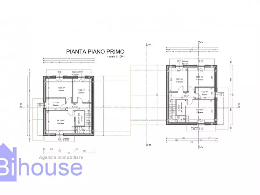 Immagine 23 di Villa in vendita  a Candelo