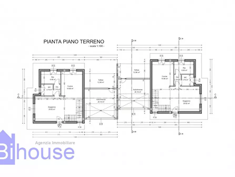 Immagine 24 di Villa in vendita  a Candelo