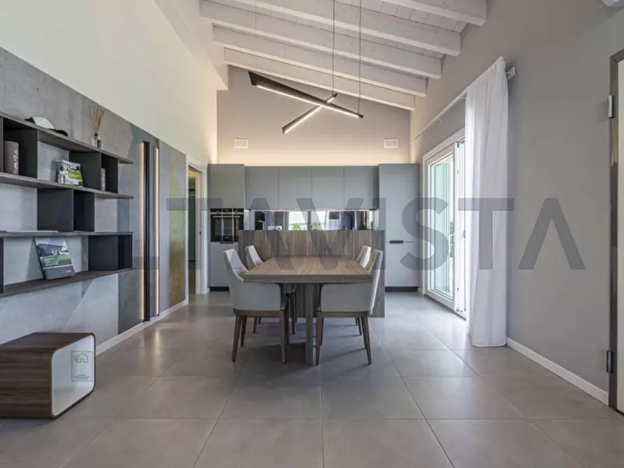 Immagine 28 di Villa in vendita  in via bolognina a Bedizzole