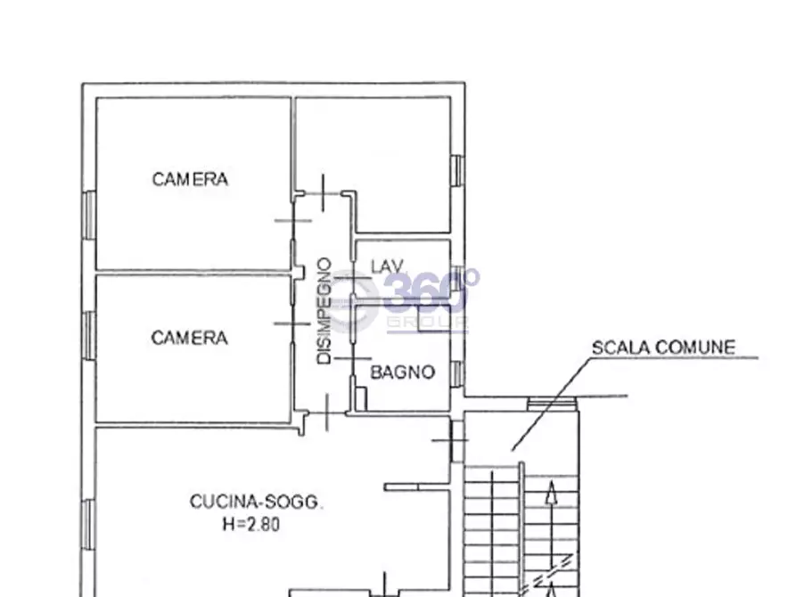 Immagine 27 di Appartamento in vendita  in Via San Filastro a Provaglio D'iseo