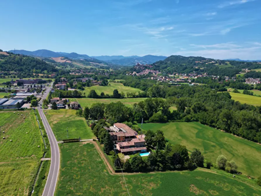 Immagine 21 di Casa indipendente in vendita  a Castell'arquato