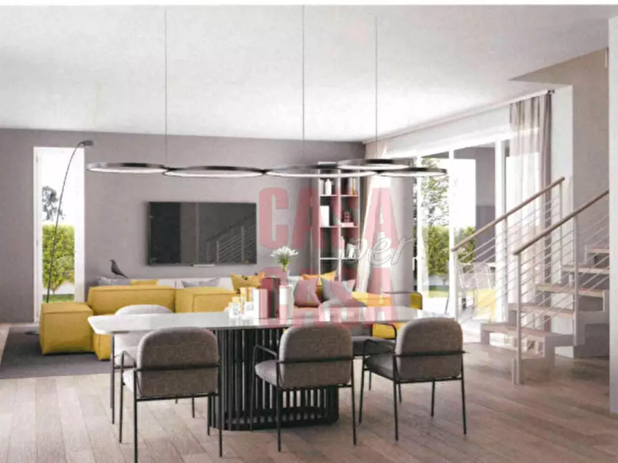 Immagine 4 di Casa indipendente in vendita  in via dei Mille a Selvazzano Dentro