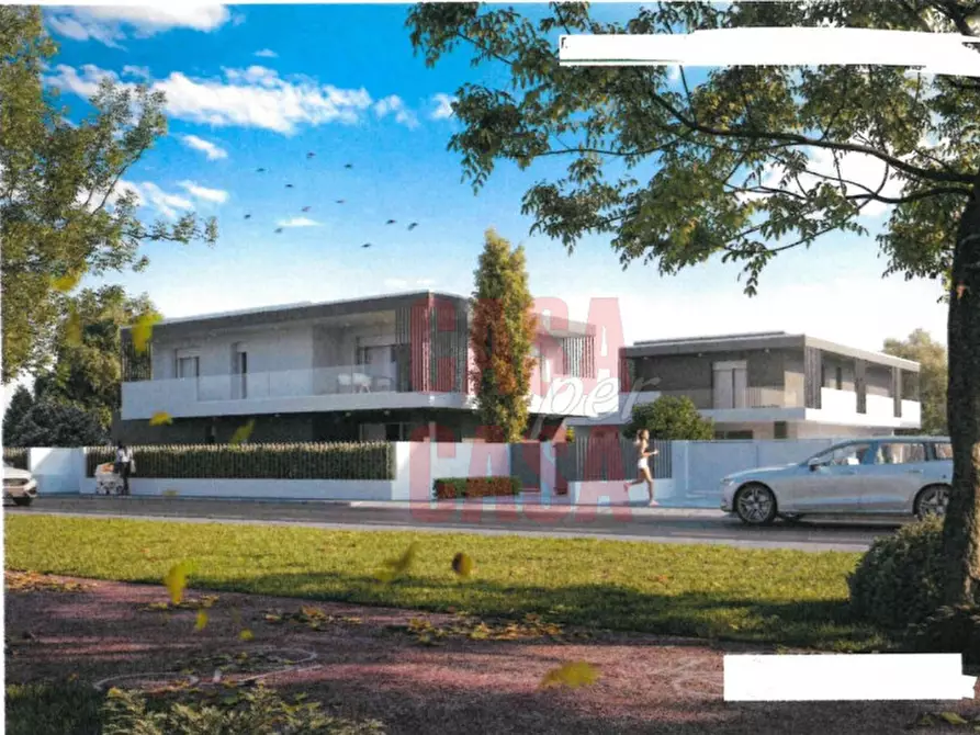 Immagine 11 di Casa indipendente in vendita  in via dei Mille a Selvazzano Dentro