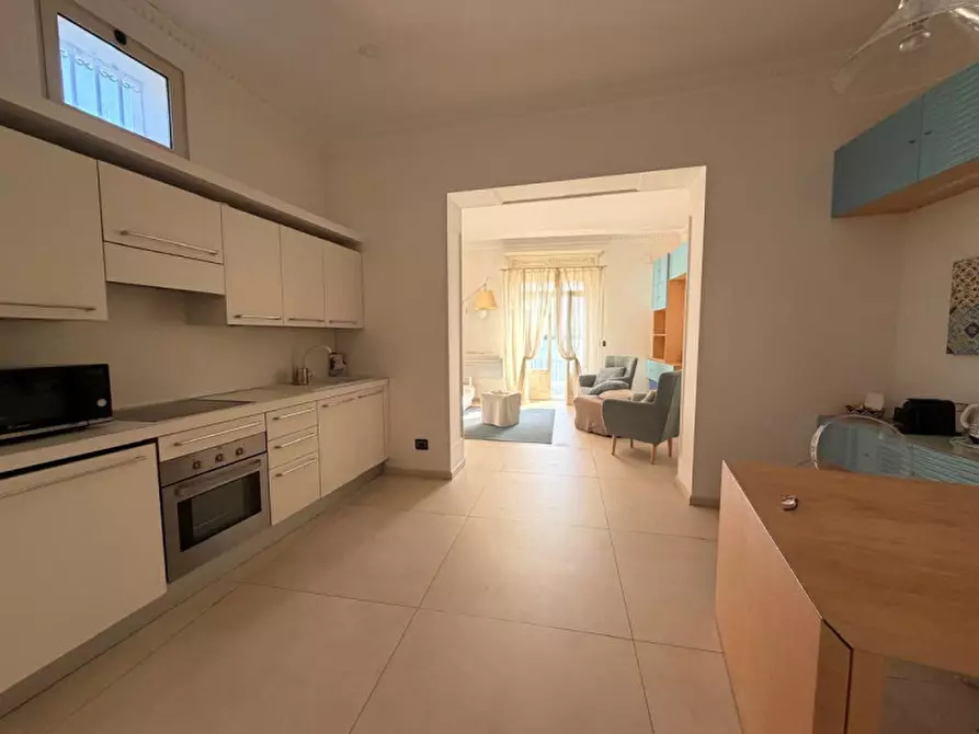Immagine 7 di Appartamento in vendita  in via castello maniace 24 a Siracusa