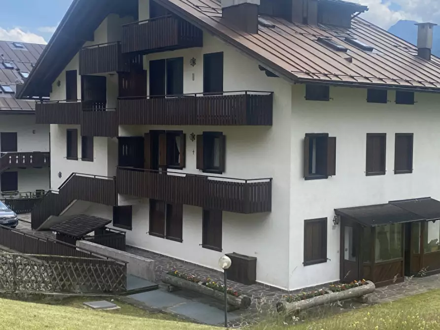 Immagine 1 di Appartamento in affitto  in VIA BELVEDERE 53 a San Vito Di Cadore