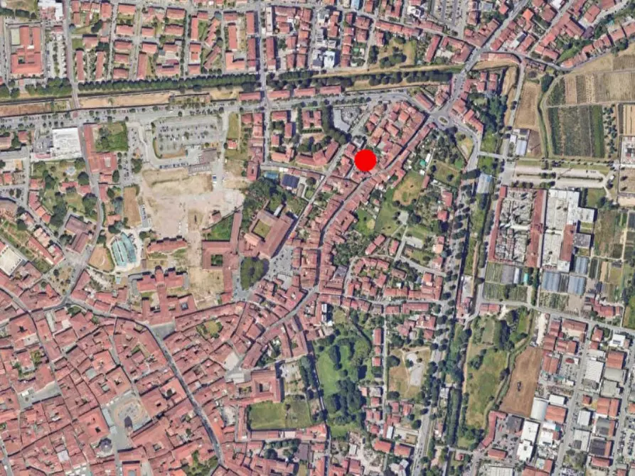Immagine 1 di Terreno in vendita  in via Borgo Viterbo, N. 12 a Pistoia