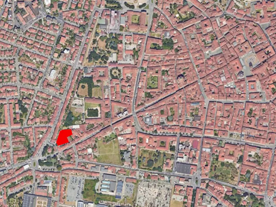 Immagine 1 di Terreno in vendita  in località Porta Lucchese, N. 12 a Pistoia