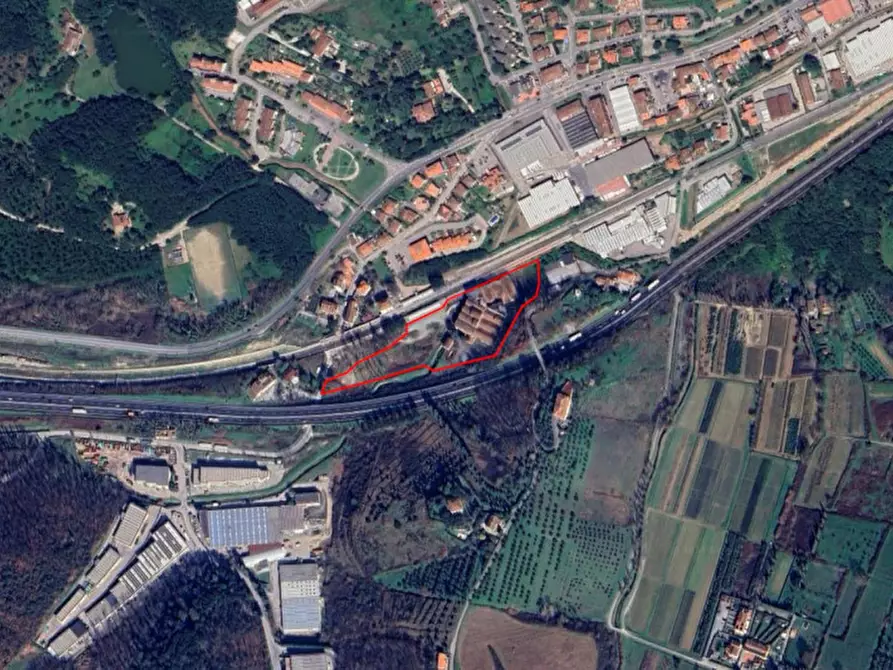 Immagine 1 di Capannone industriale in vendita  in via Vecchia Provinciale Lucchese, N. 12 a Serravalle Pistoiese