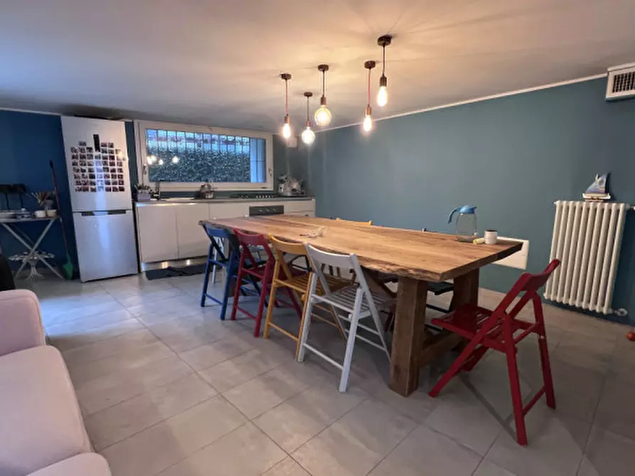 Immagine 4 di Casa bifamiliare in vendita  in via Umago a Padova