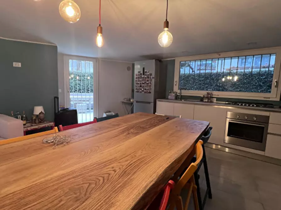 Immagine 5 di Casa bifamiliare in vendita  in via Umago a Padova