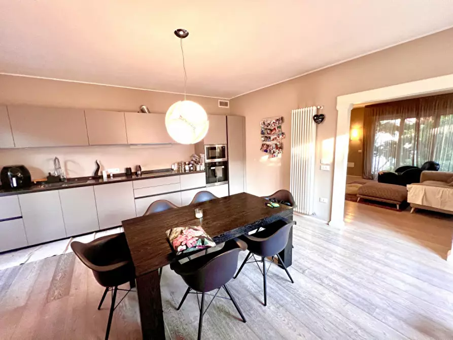 Immagine 6 di Casa bifamiliare in vendita  in via Umago a Padova