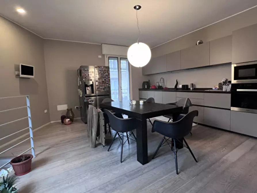 Immagine 7 di Casa bifamiliare in vendita  in via Umago a Padova