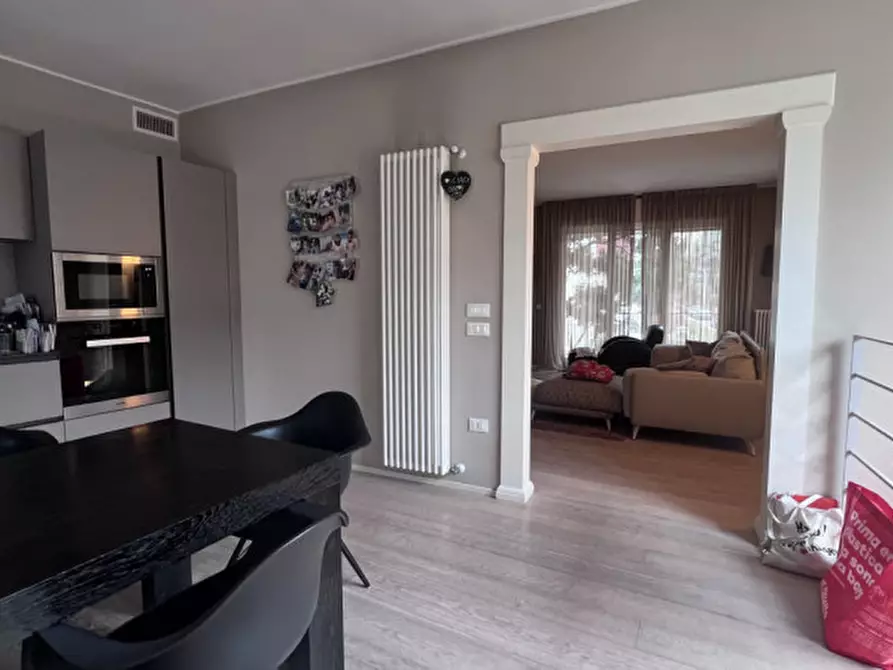 Immagine 10 di Casa bifamiliare in vendita  in via Umago a Padova