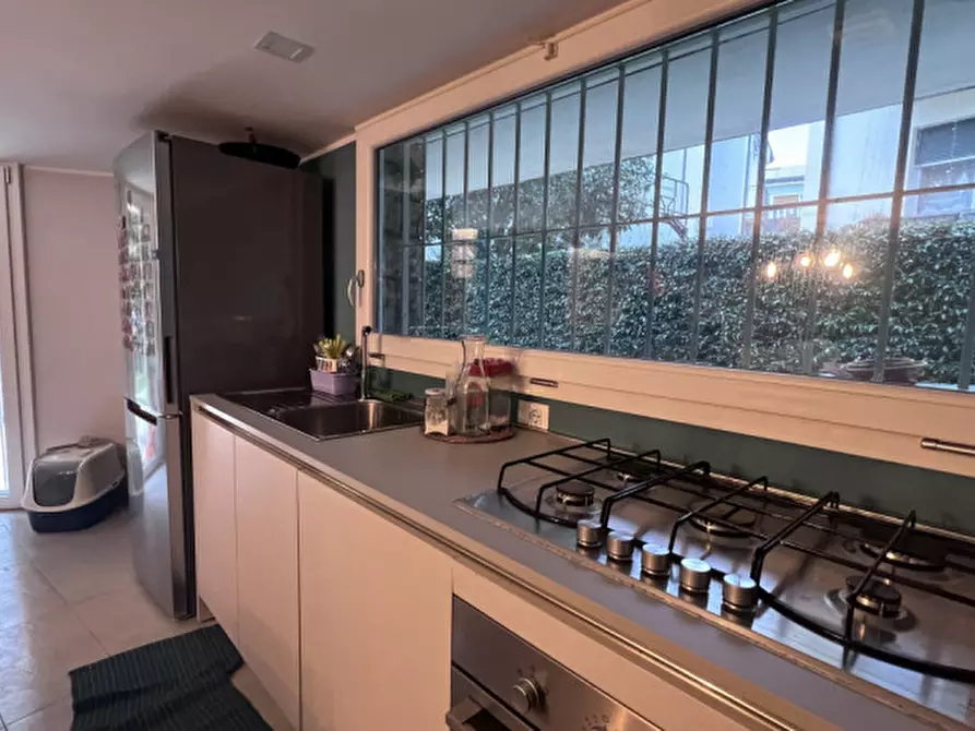 Immagine 13 di Casa bifamiliare in vendita  in via Umago a Padova