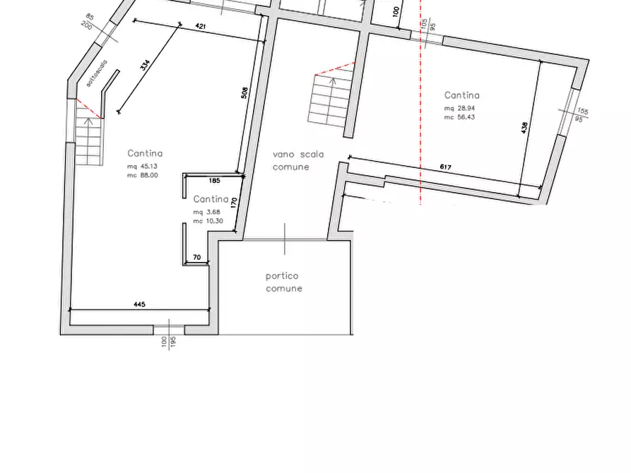 Immagine 44 di Casa bifamiliare in vendita  in via Umago a Padova