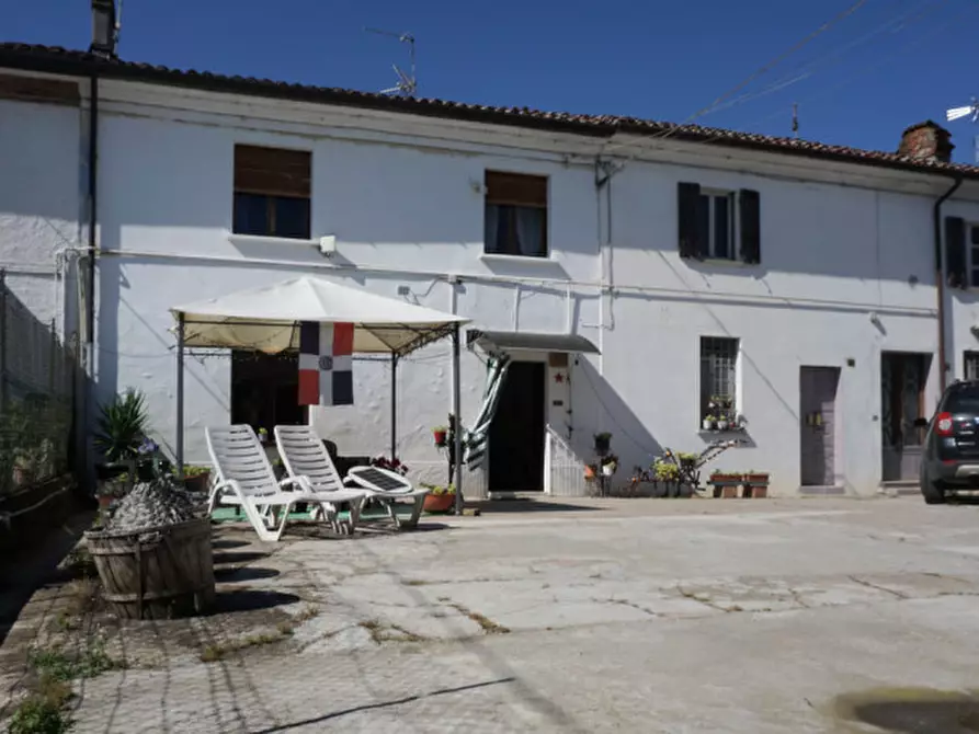 Immagine 1 di Villetta a schiera in vendita  in Via Oratorio, 36 a Solarolo Rainerio