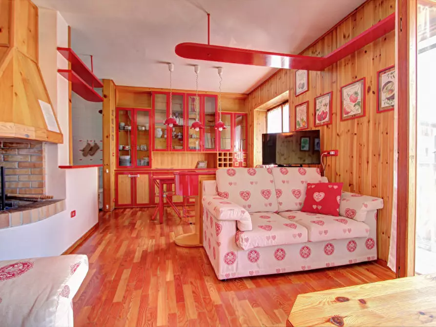 Immagine 9 di Appartamento in vendita  in Via degli Sfulmini a Pinzolo