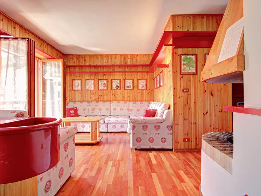 Immagine 11 di Appartamento in vendita  in Via degli Sfulmini a Pinzolo